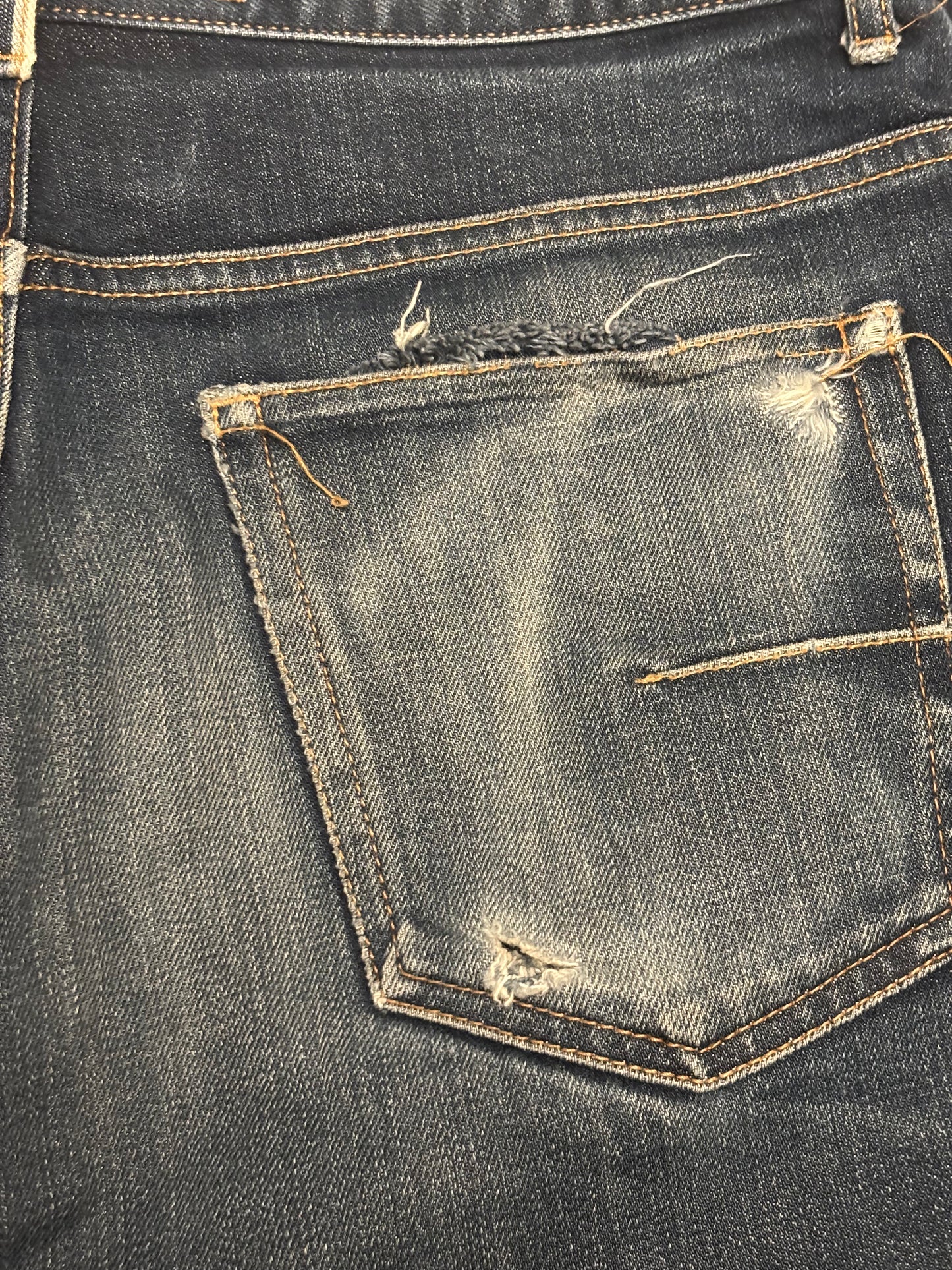 Dior Homme Denim