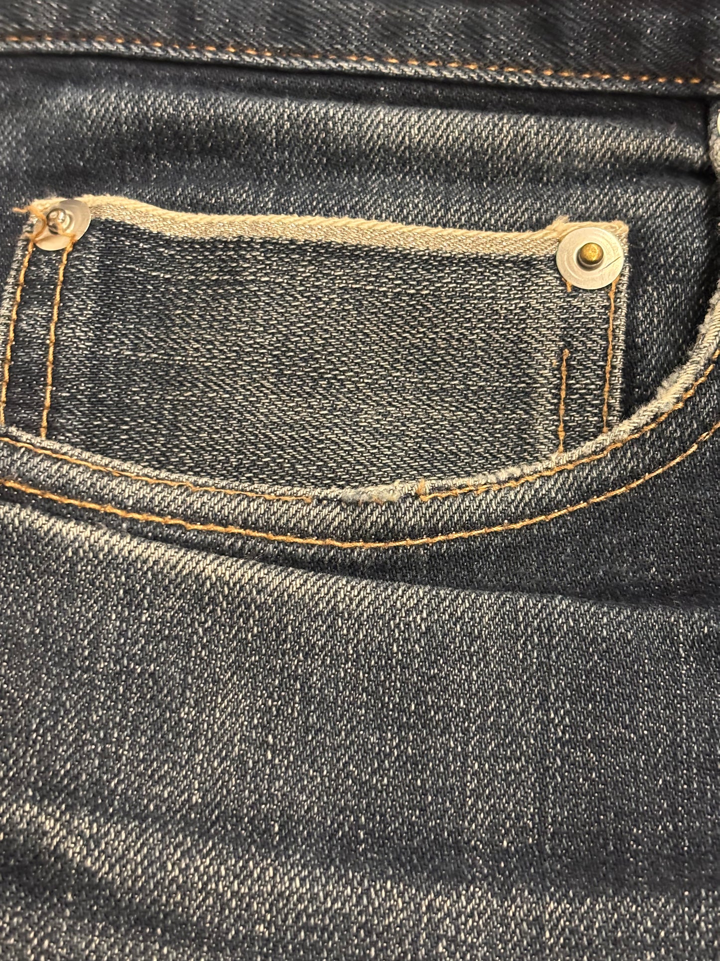 Dior Homme Denim
