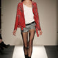 Balmain SS11 Studded Biker Jacket