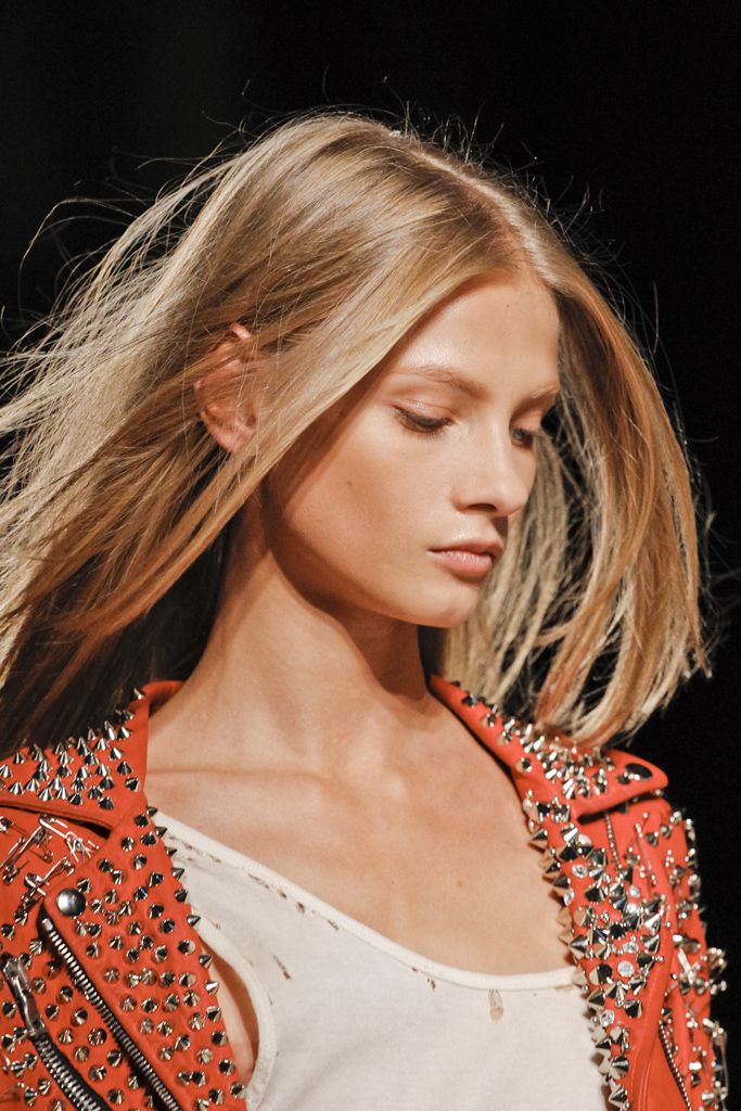 Balmain SS11 Studded Biker Jacket