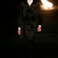 Dior Homme AW06 Belted Coat