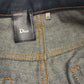 Dior Homme AW04 Raw Denim