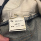Dior Homme AW04 Raw Denim