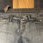 Rick Owens FW07 "Exploder" Dust Detroit Denim