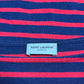 Saint Laurent SS15 Striped Long Sleeve