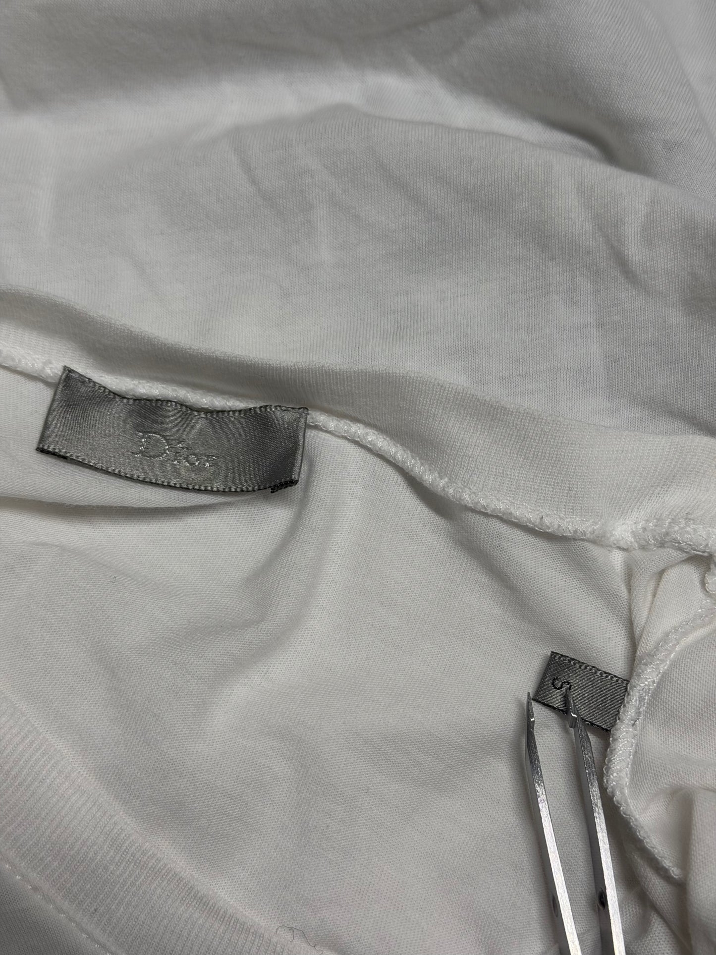 Dior Homme SS07 Boy In Forest Tee