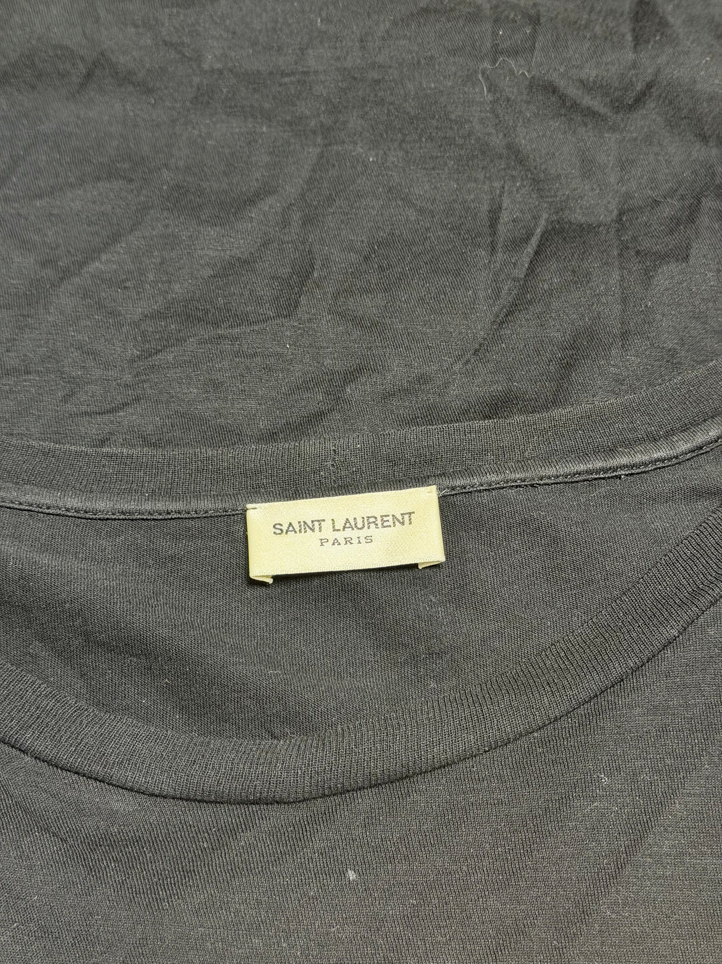 Saint Laurent SS15 Bloodluster Tee