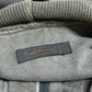 Undercover SS03 Scab Sleeveless Washed Zip Up Hoodie