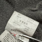 Undercover SS03 Scab Sleeveless Washed Zip Up Hoodie