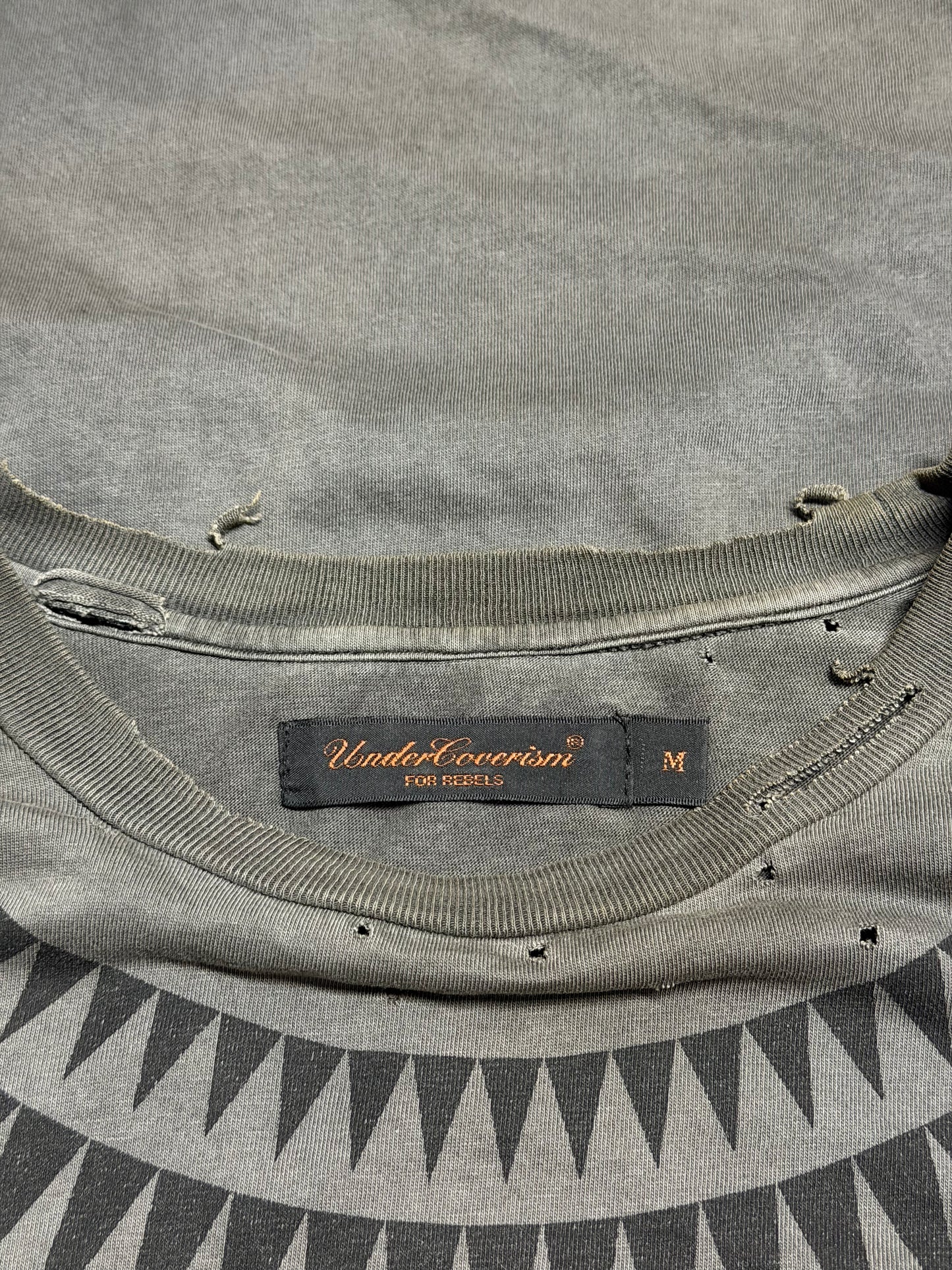 Undercover SS03 Scab Giz Tee