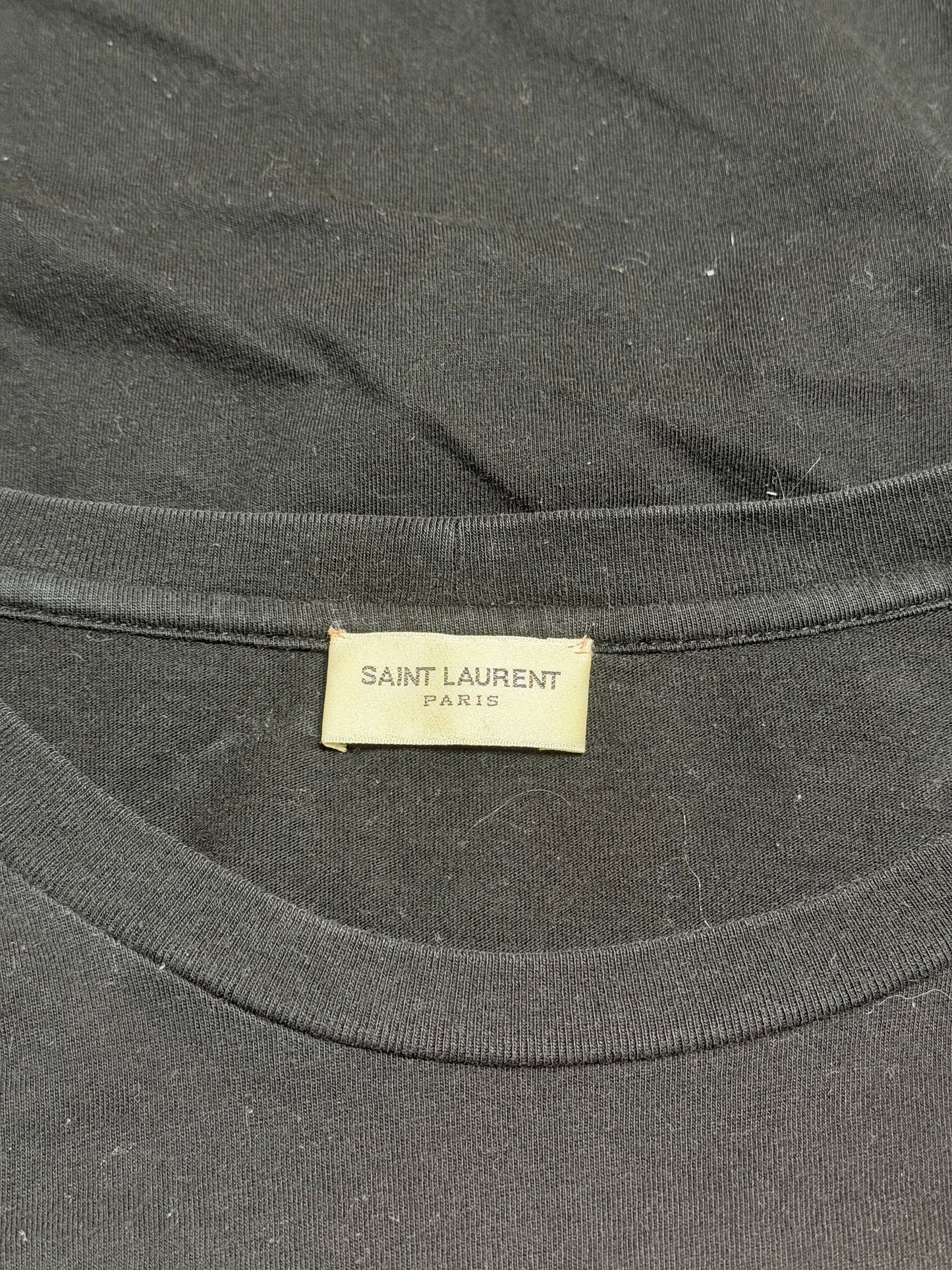 Saint Laurent SS14 Water Man Tee