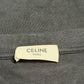 Celine SS20 Teen Knight Poem Tee