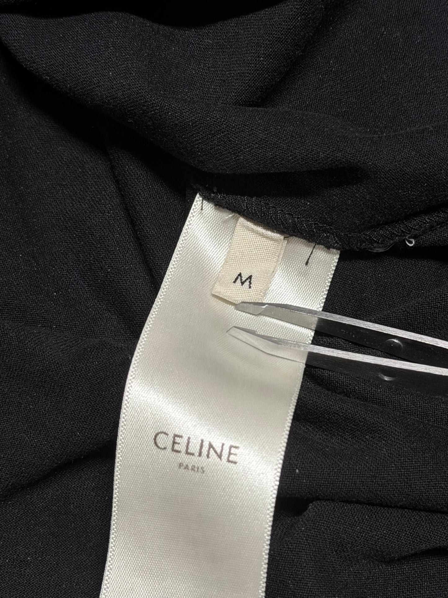 Celine SS20 Teen Knight Poem Tee