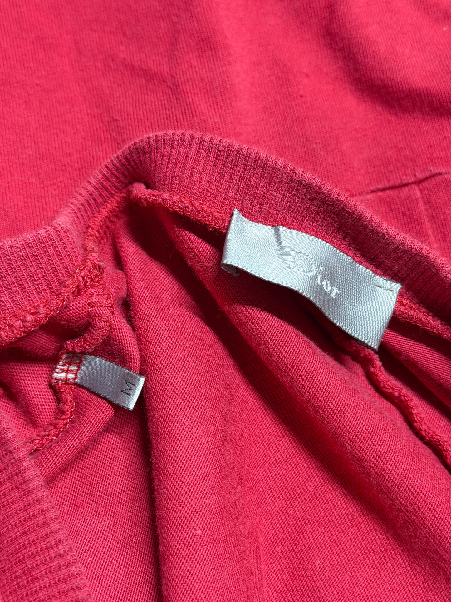 Dior Homme AW05 The End Tee