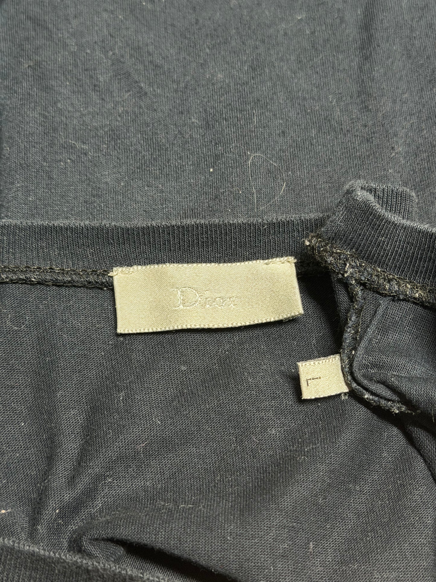 Dior Homme SS09 Spider Tee