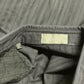 Dior Homme AW07 Pleated Button Up