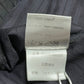 Dior Homme AW07 Pleated Button Up