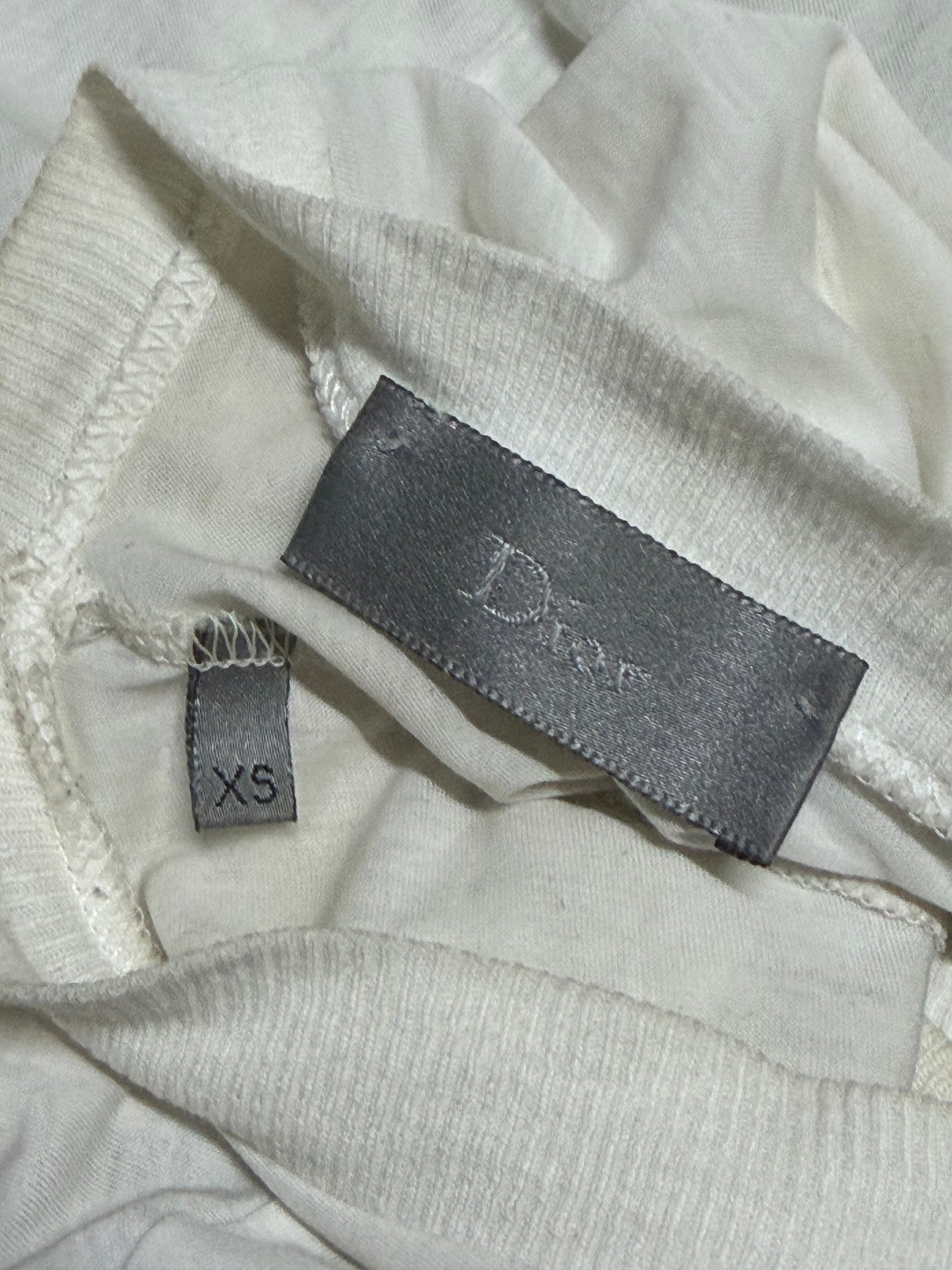 Dior Homme AW05 Eagle Tee