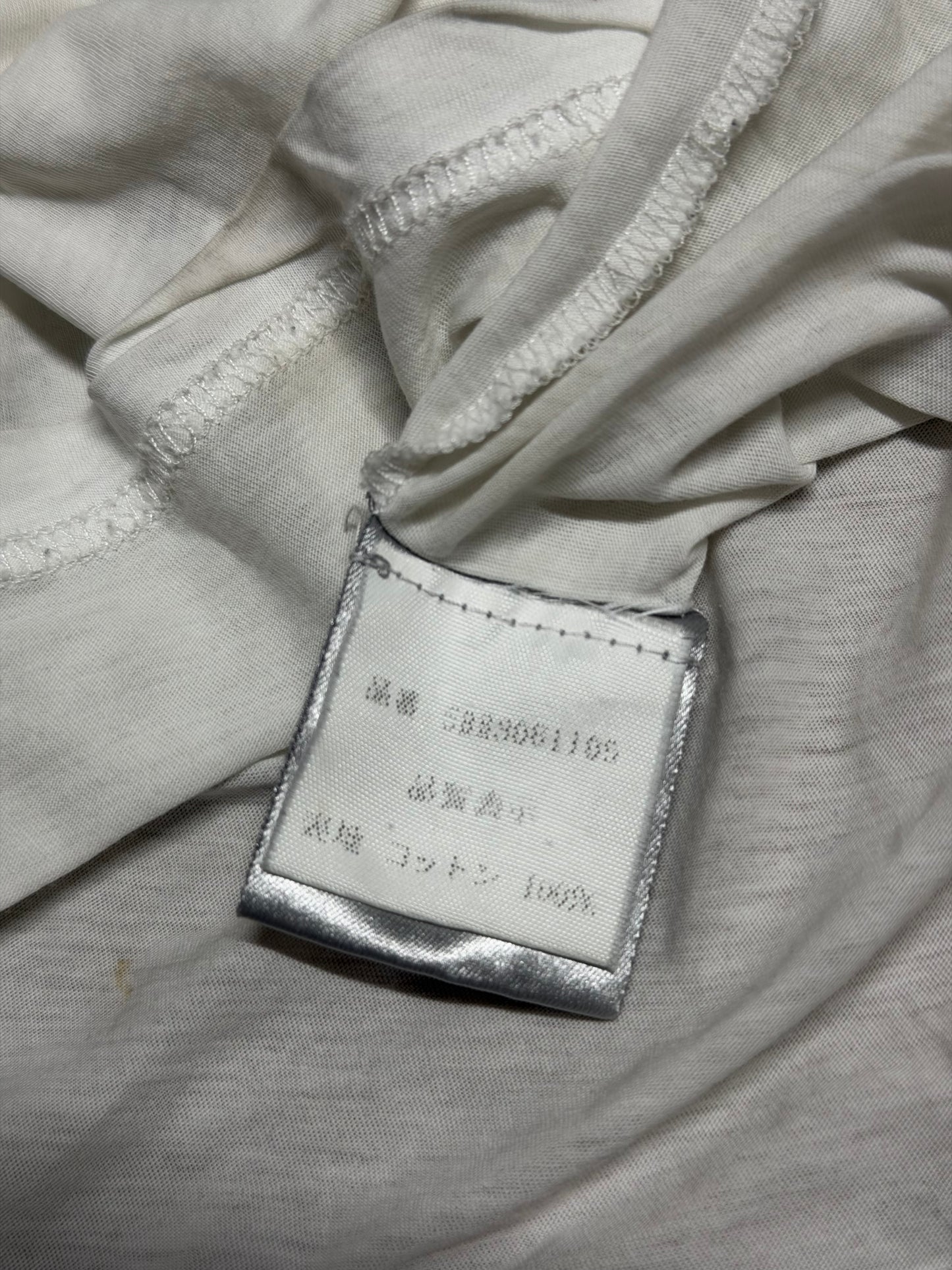 Dior Homme AW05 Eagle Tee