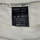 Number (N)ine AW09 Poem Tee