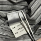 Dior Homme SS05 Runway Striped Tank Top