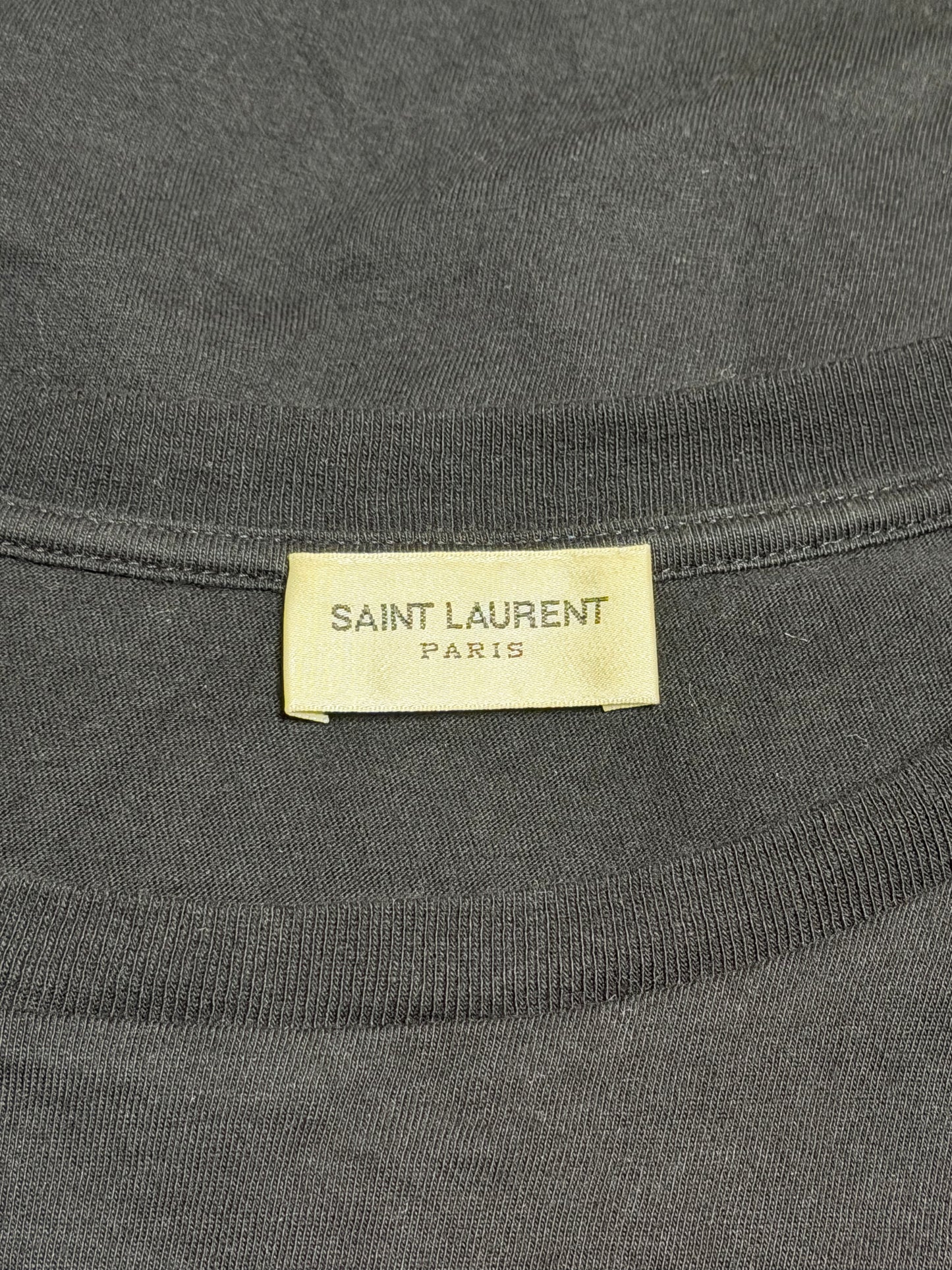 Saint Laurent SS19 Tee