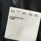 Dior Homme SS04 Strip Runway Coated Lapel Printed Blazer