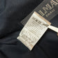 Balmain AW13 Raw Sleeveless Napoleon Vest