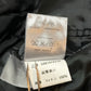 Dior Homme AW05 Runway Velvet Piping Blazer