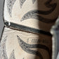 Number (N)ine AW08 Ostrich Leather Cowboy Boots