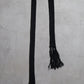 Dior Homme SS08 Silk Fringe Scarf