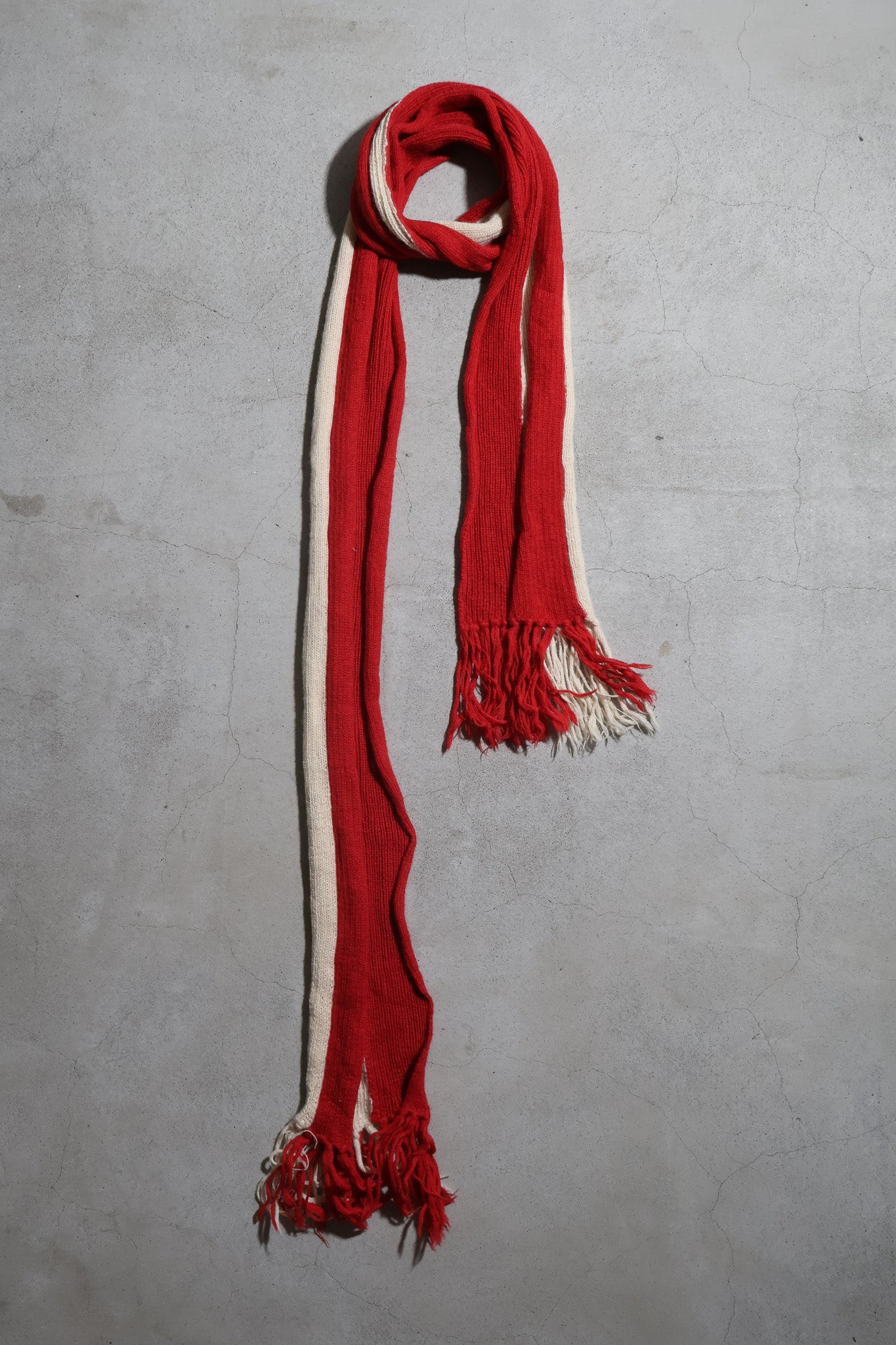 Lad Musician AW07 Runway Scarf