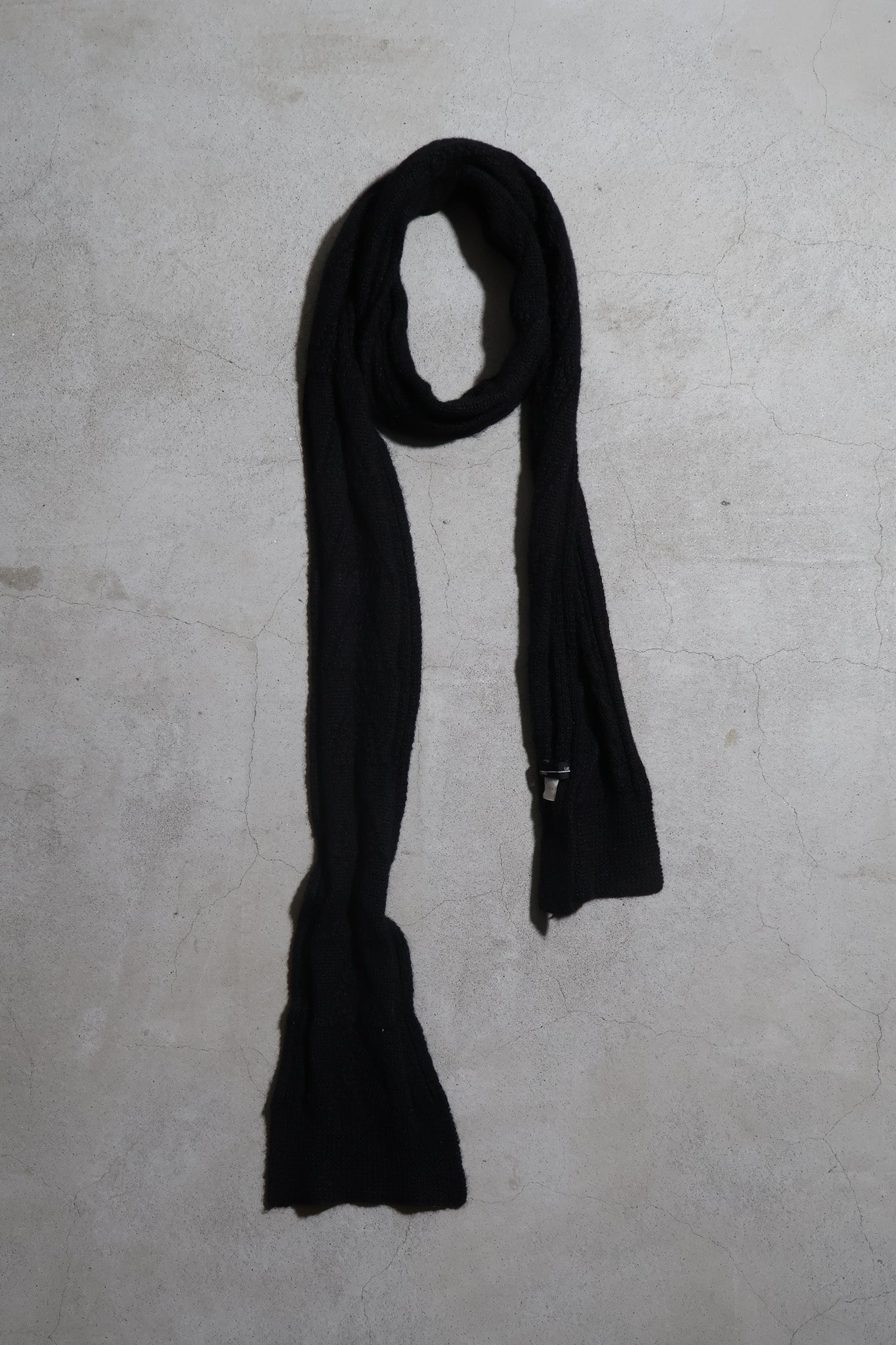 Lad Musician AW07 Runway Scarf