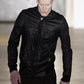 Rick Owens SS03 Suckerball Runway Leather Jacket