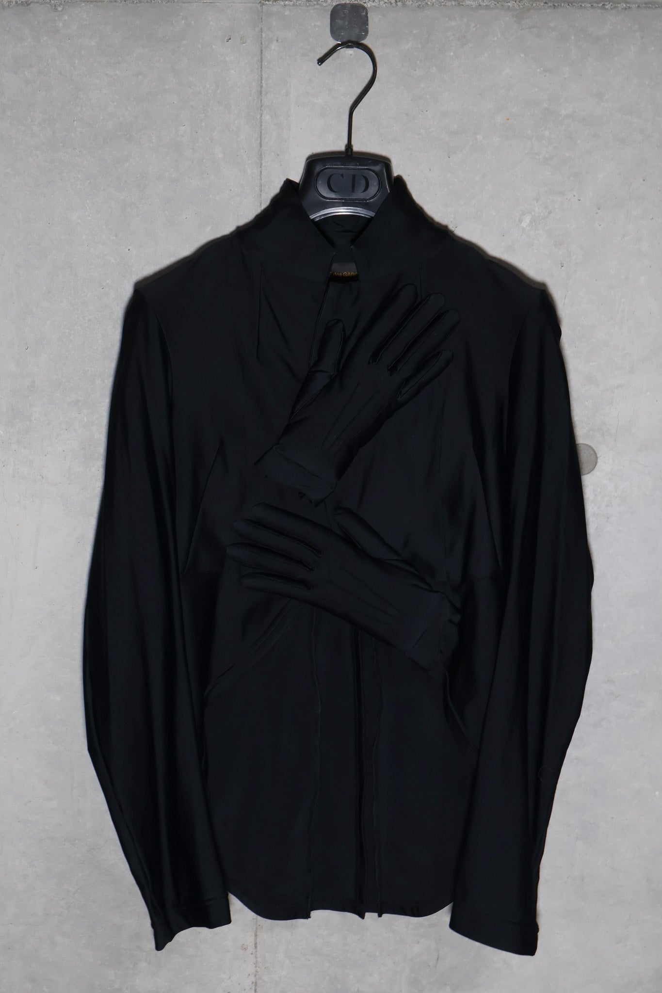 Comme des Garcons AW07 Padded Glove Jacket