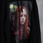 Raf Simons AW18 Christiane F Hoodie