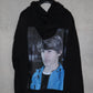 Raf Simons AW18 Christiane F Hoodie