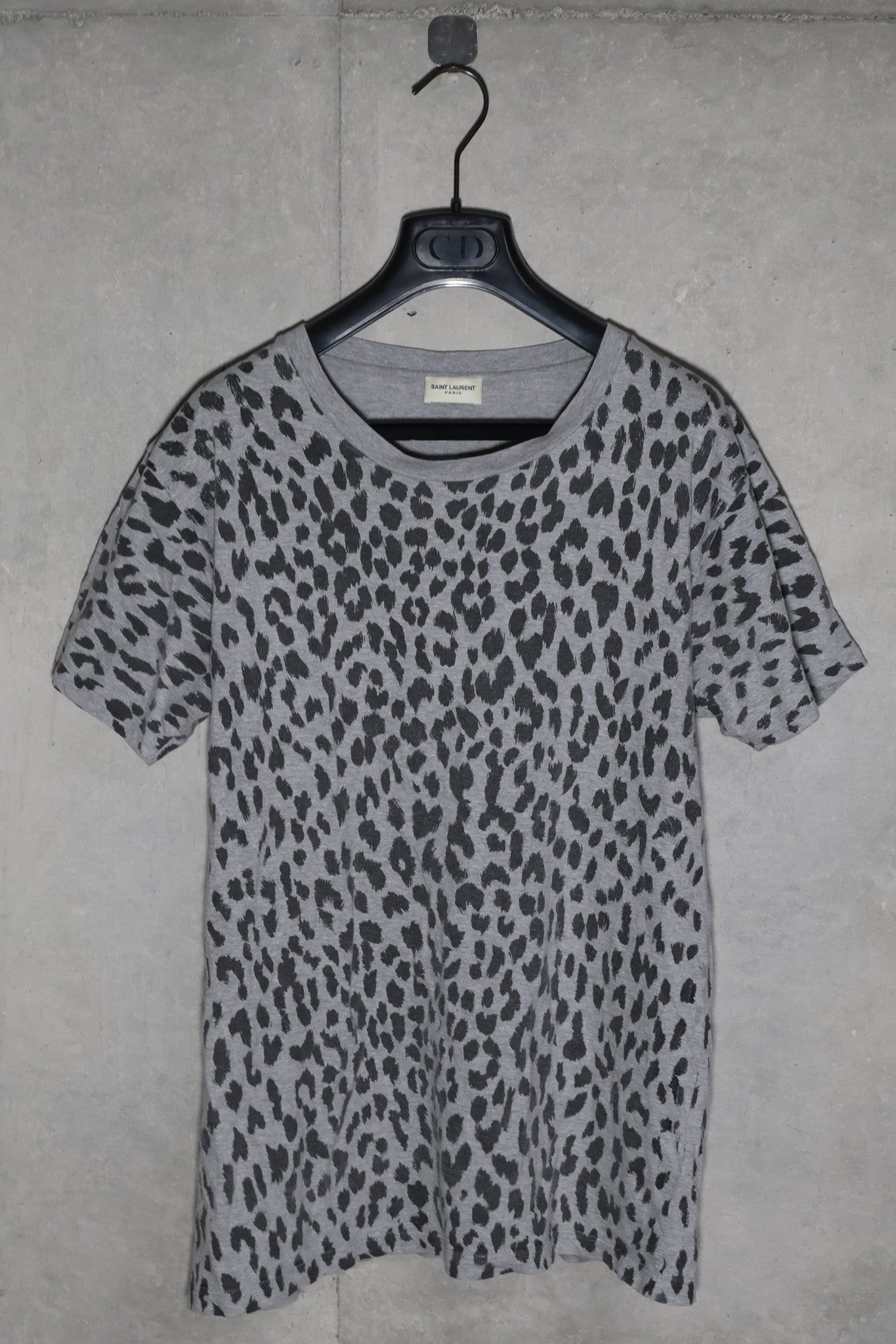 Saint Laurent SS14 Baby Cat Tee