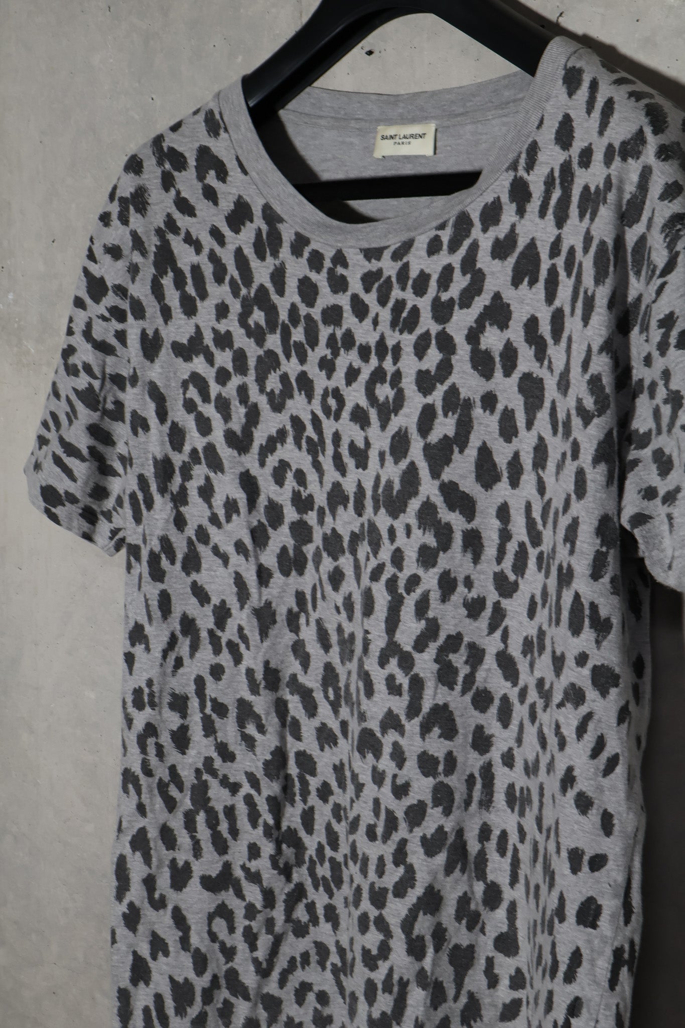 Saint Laurent SS14 Baby Cat Tee