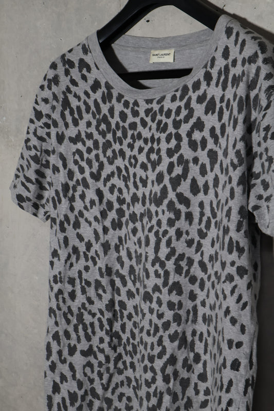 Saint Laurent SS14 Baby Cat Tee