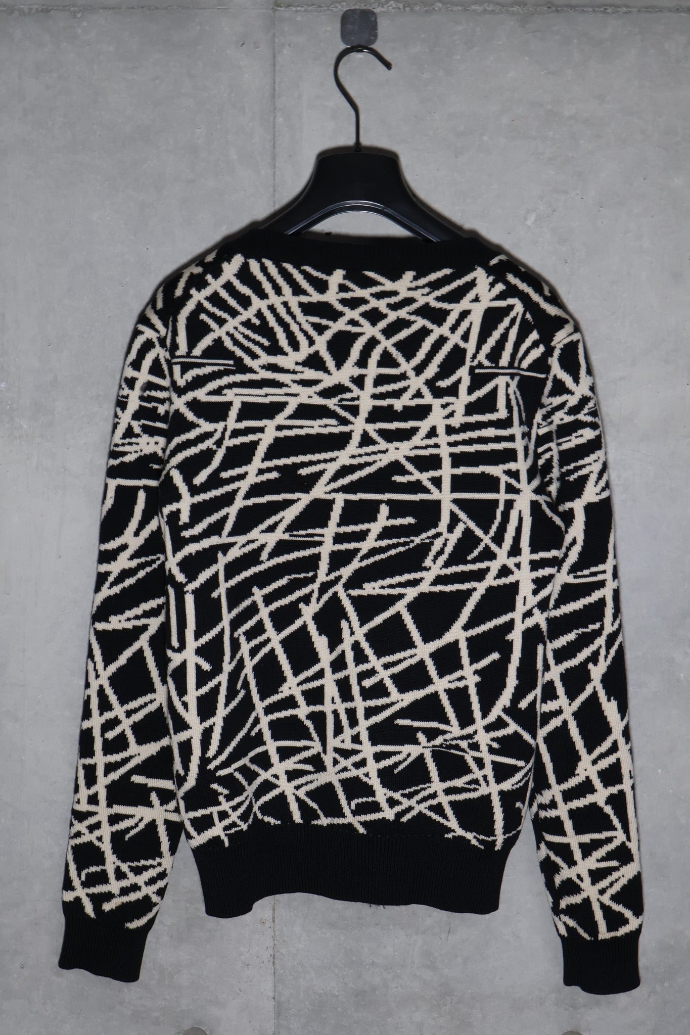 Dior Homme AW07 Runway Sweater