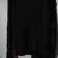 Dior Homme AW04 VOTC Mohair Thumbhole Sweater