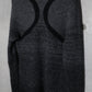Undercover AW09 Knit Geometric Elongated Turtleneck