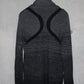 Undercover AW09 Knit Geometric Elongated Turtleneck