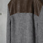 Gucci AW08 Runway Leather Trim Studded Cardigan