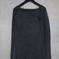 Number (N)ine SS07 Distressed Knit Sweater