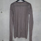 Rick Owens FW03 Mohair Sweater