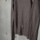 Rick Owens FW03 Mohair Sweater