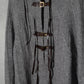 Gucci AW08 Buckle Lace Sweater