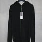 Dior Homme 100% Cashmere Zip Up Hoodie $2000 Retail Comfortable As Fuck